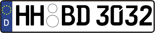 HH-BD3032