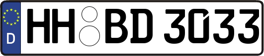 HH-BD3033