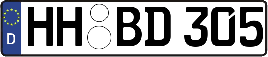 HH-BD305