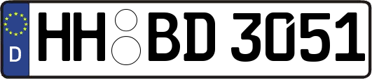 HH-BD3051