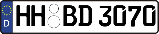 HH-BD3070