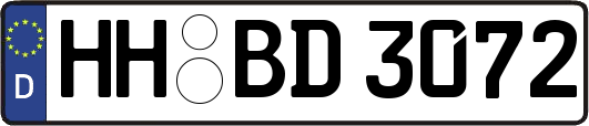 HH-BD3072