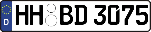 HH-BD3075