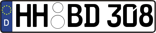 HH-BD308