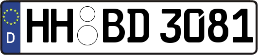 HH-BD3081