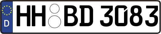 HH-BD3083