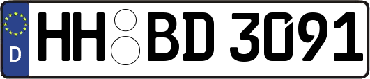 HH-BD3091