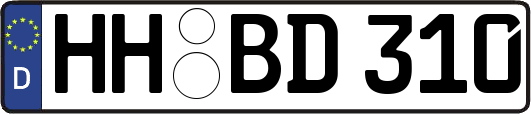 HH-BD310