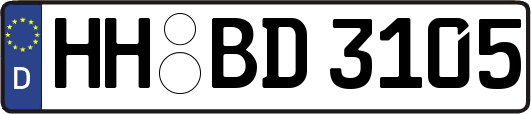 HH-BD3105