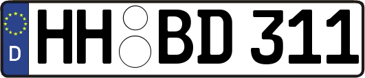 HH-BD311
