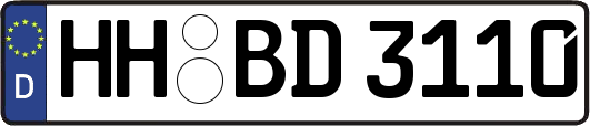 HH-BD3110
