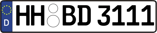 HH-BD3111