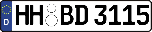 HH-BD3115