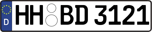 HH-BD3121