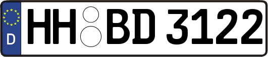 HH-BD3122