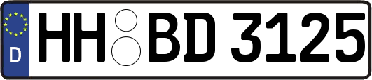 HH-BD3125