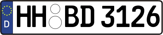 HH-BD3126