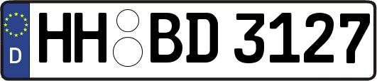 HH-BD3127