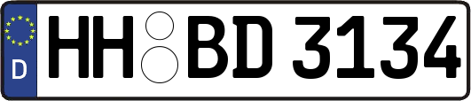 HH-BD3134