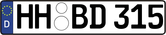 HH-BD315