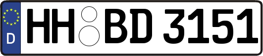 HH-BD3151