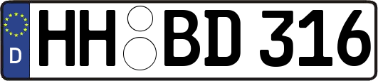HH-BD316