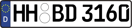 HH-BD3160