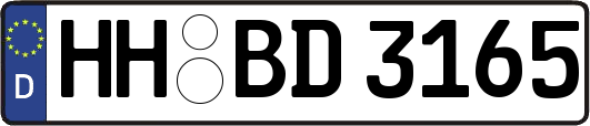 HH-BD3165