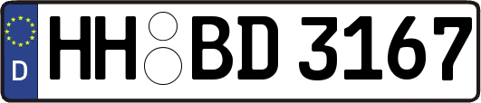 HH-BD3167
