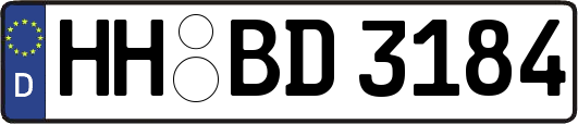 HH-BD3184