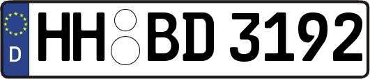 HH-BD3192