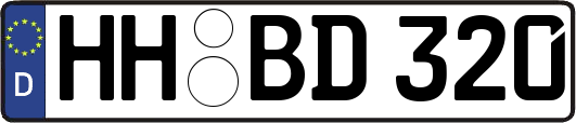 HH-BD320