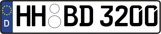 HH-BD3200