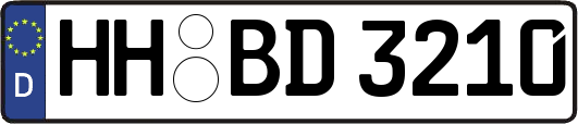 HH-BD3210