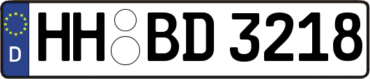 HH-BD3218