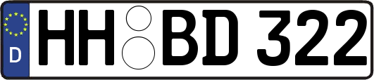 HH-BD322