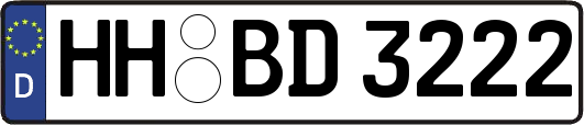 HH-BD3222