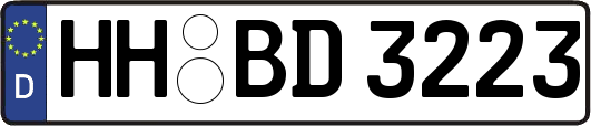 HH-BD3223