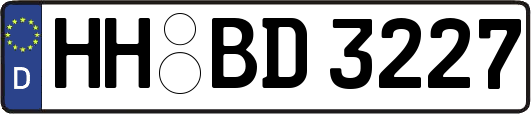 HH-BD3227