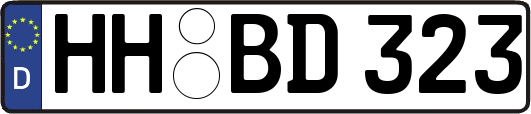 HH-BD323