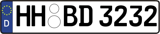 HH-BD3232