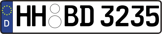HH-BD3235