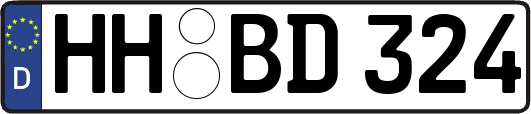 HH-BD324