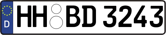 HH-BD3243