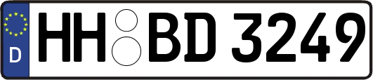 HH-BD3249
