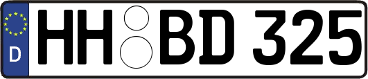 HH-BD325