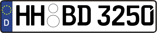 HH-BD3250