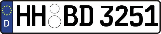 HH-BD3251