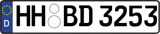 HH-BD3253