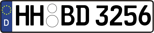 HH-BD3256